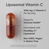 Sports Research® High Potency Liposomal Vitamin C Supplement 1000 mg