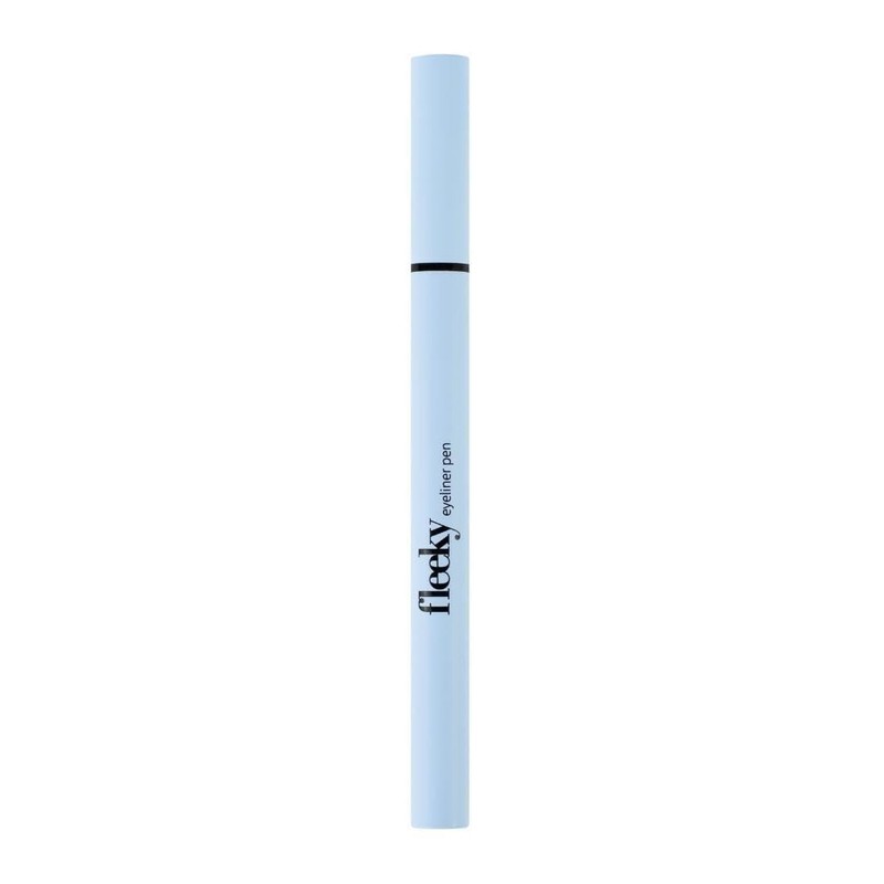 Waterproof Eyeliner Pen - Intense Black for Perfect Makeup -