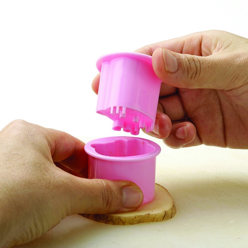 Character Vegetable Cutter