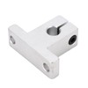 10Pcs Linear Shaft Support Motion Rod Guide Rail End Support