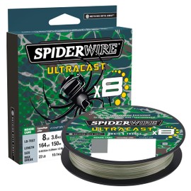 Ultracast Braid Aqua Camo 0.007in | 0.19mm