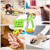 Hand Grip Strengthener Kit with Finger Exerciser, Finger Stretchers, Adjustable