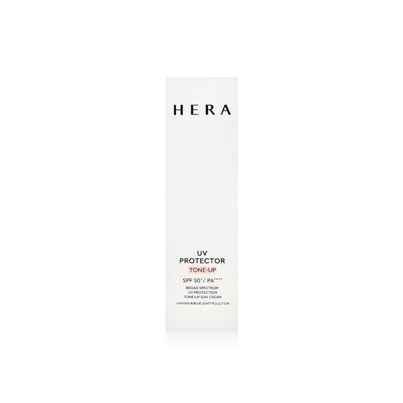 Hera 아트박스/설화수 헤라 유브이 프로텍터 톤업 선크림 50ml SPF50+/PA++++ Artbox/Sulwhasoo