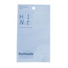Bunheads BH423 Dark Brown Hairnets (3 Pack)