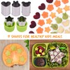 GET FRESH Sandwich Cutters for Kids – [20-pcs] Set with