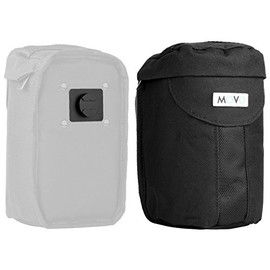 Movo LCB300 Lens Pouch Add-on for The MB2000, MB1000, MB700, MB600 Camera Carrier Holster Systems