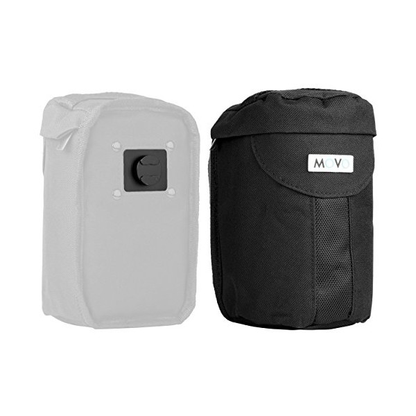Movo LCB300 Lens Pouch Add-on for The MB2000, MB1000, MB700,