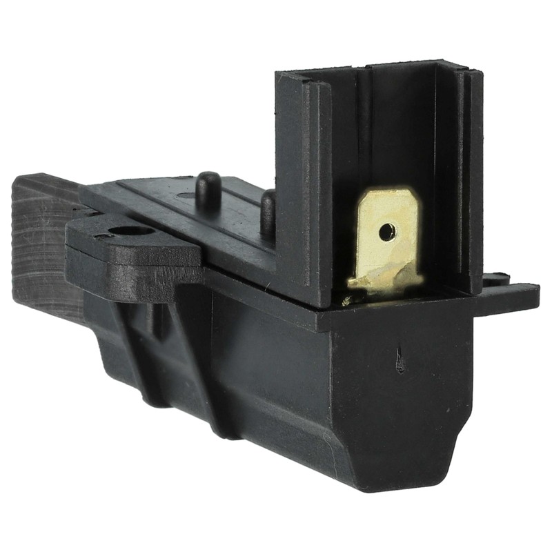 vhbw 2 x Carbon Brush with Base Replacement for 54S5009-05-04,