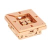 WN8090 BGA Reballing Station Auto Magnet Stencil Solder Rework Kit