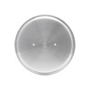 Thunder Group Stock Pot Lid, 160 Quart, Silver