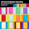 Koogel Pack of 24 small notepads, blank, A6 notepad, journal,