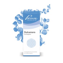 Pascoe® Dulcamara Similiaplex: Complex Agent - 50 ml