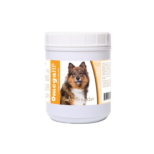 Healthy Breeds Healthy Breeds Eurasier Omega HP Fatty Acid Skin