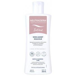 Neutraderm Intime Gentle Cleansing Care 250ml