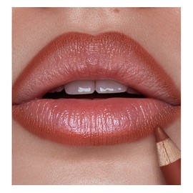 PEACHES AND CREAM TANLINE LIP LINER, PEACHES & CREAM