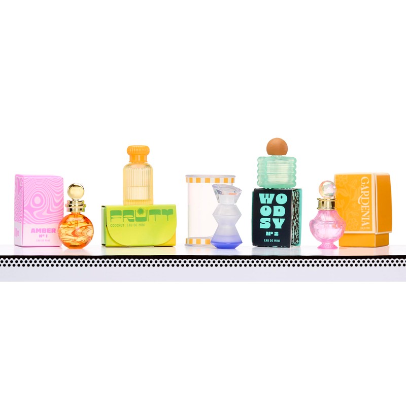 MGA's Miniverse - Mini Fragrances PDQ