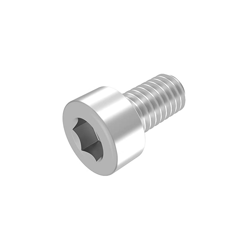 SECCARO 20 x M12 x 22mm Stainless Steel V2A VA