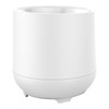 Miraval Design Wireless Weather Station with Rain Gauge Date Display