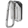 Tajima SFKHS-CL Detachable Tool Holder, Stainless Steel, Carabiner, Large