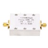 Broadband Amplifier 50K‑2GHZ LNA Amplifier Low Noise 31dB High Gain