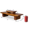 Vesoda Meditation Altar Table – 21 x 7.5 x 6