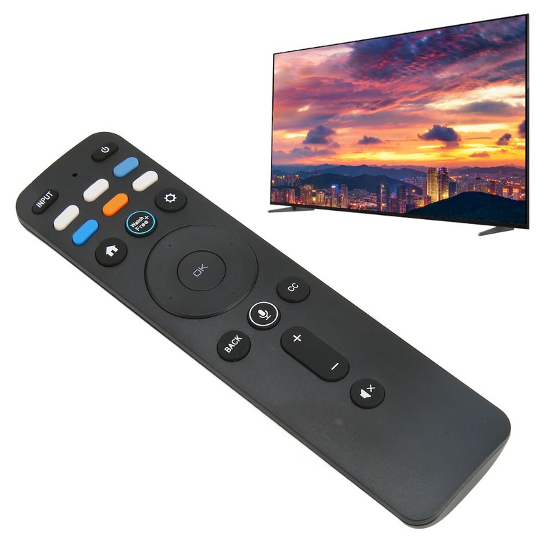XRT260 Voice Remote Control Replace for VIZIO M55Q7 J01 M58Q7