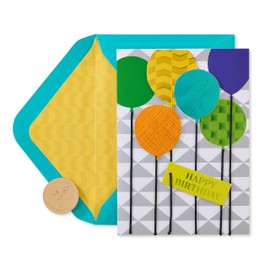 Papyrus Birthday Card (Best Birthday Ever)