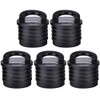 POFET 5 Pieces Kayak Plugs Optional Sizes for Kayak Canoe
