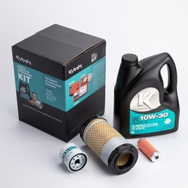 Generic Generator Maintenance Kit GL14000 (KEAGM-14000, Boxed Maitenance Kit, 30, GL14000)