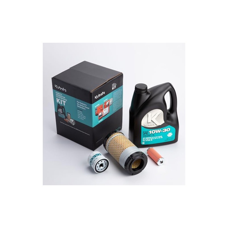 Generic Generator Maintenance Kit GL14000 (KEAGM-14000, Boxed Maitenance Kit, 30,