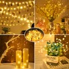 Brightown 24 Pack Fairy Lights Battery Operated - 7Ft 20
