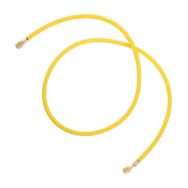 GRIRIW Soft Bendable Filling Hose Vacuum Hose for Safe Charging Automotive Home Air Conditioning Systems