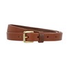 Gusti Genuine Leather Belt - Birgit Belt Leather Belt with