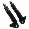 1Pair 8 Inch Electric Scooter Front Shock Absorber Stainless Steel