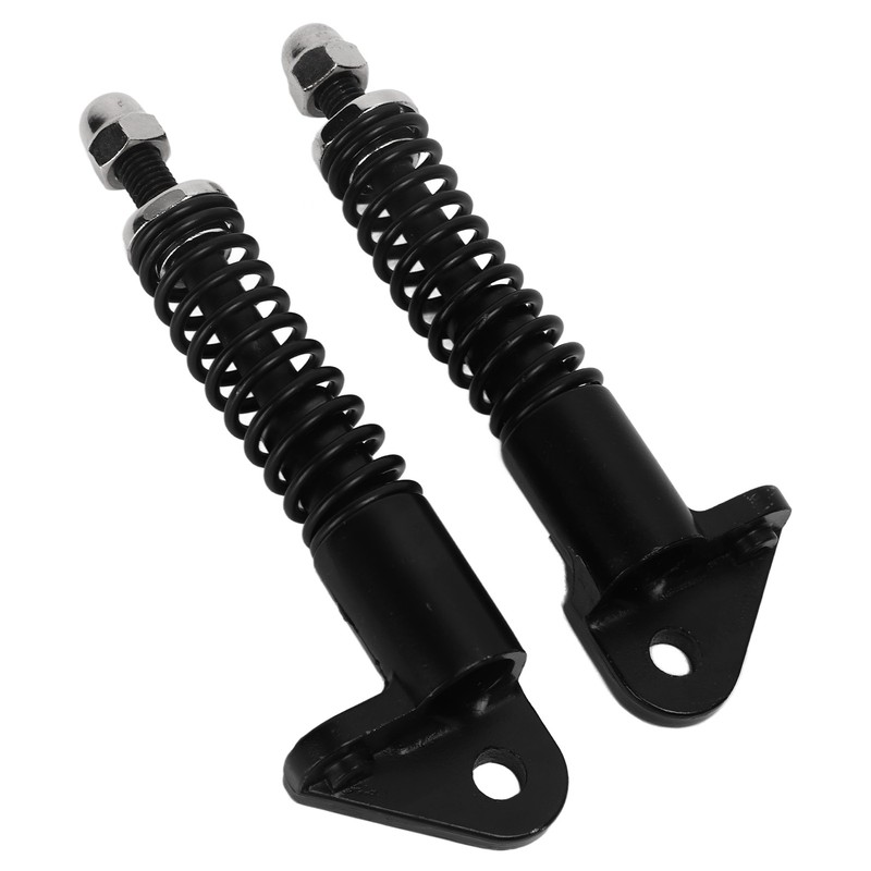 1Pair 8 Inch Electric Scooter Front Shock Absorber Stainless Steel