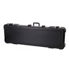 ProRockGear Deluxe TSA ABS Rectangular Electric Bass Case