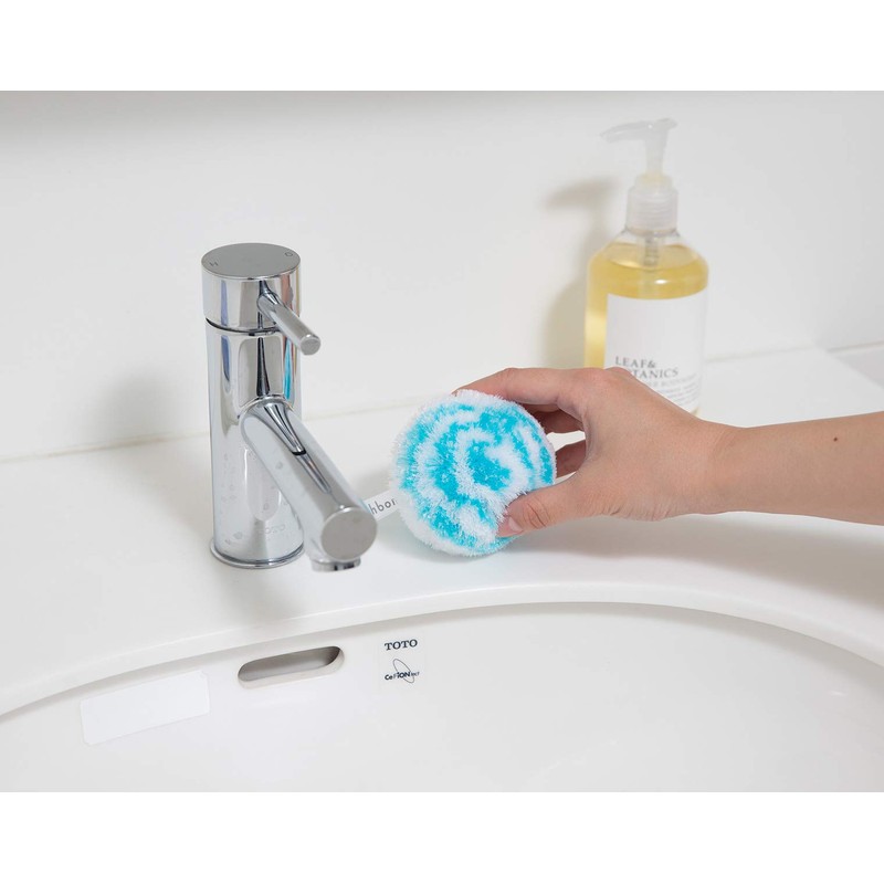 Battle Industrial Bath Bon The Refreshing Lavatory Pom Pom Anti-Bacterial