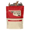 Old Fashioned Hot Beef Jerky - No Frills Tough and