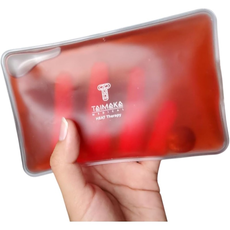 Compresa de Gel Frío Calor Taimaka Heat Therapy 15 x