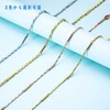 AUMOO Magnetic Necklace, Anti-Static Necklace, Stylish, Germanium Necklace, Anti-Static Necklace,