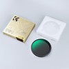 K&F Concept 82mm Variable ND2-32 Filter, 1-5 f-stops ND Lens