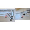 Cord Lock for Honeycomb & Cellular Shades (Right, Large)