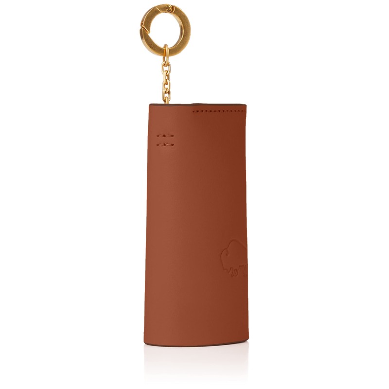 Il Bisonte SKH115PV0039 FiftyOn Key Case, SigaroToscano