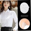 Baluue Underarm Sweat Absorbing Pad Cotton Armpit Pads Underarm for