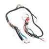 Engine Wiring Harness Assembly CDI Unit Solenoid Plug for GY6
