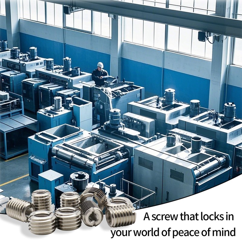 Pack of 10 threaded insert m10 to m8, threaded sleeve,