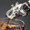 BLARYETI Elephant Head Wine Pourer Spout Bottle Plug for Wine