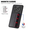MOJIA Case for Honor Magic4 Lite, Ultra Thin Flip Card