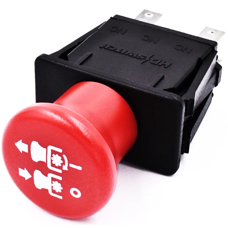 HD Switch Clutch PTO Switch fits Woods 072262, 72262 -