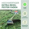 Natursache Trimmer Line for Grass Trimmer in Green - Brush